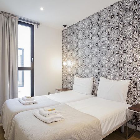 Short Stay Group Liceu Serviced Apartments Барселона Экстерьер фото