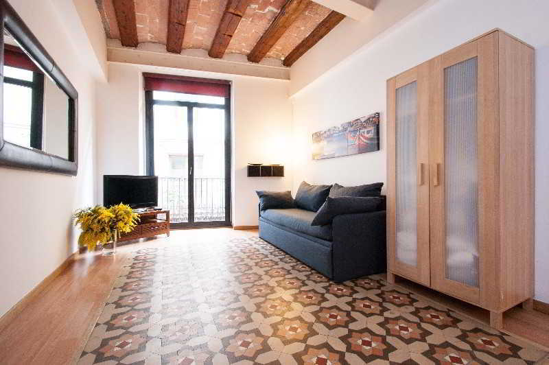 Short Stay Group Liceu Serviced Apartments Барселона Экстерьер фото