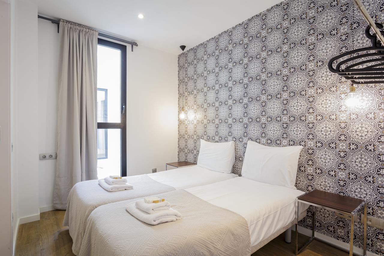 Short Stay Group Liceu Serviced Apartments Барселона Экстерьер фото