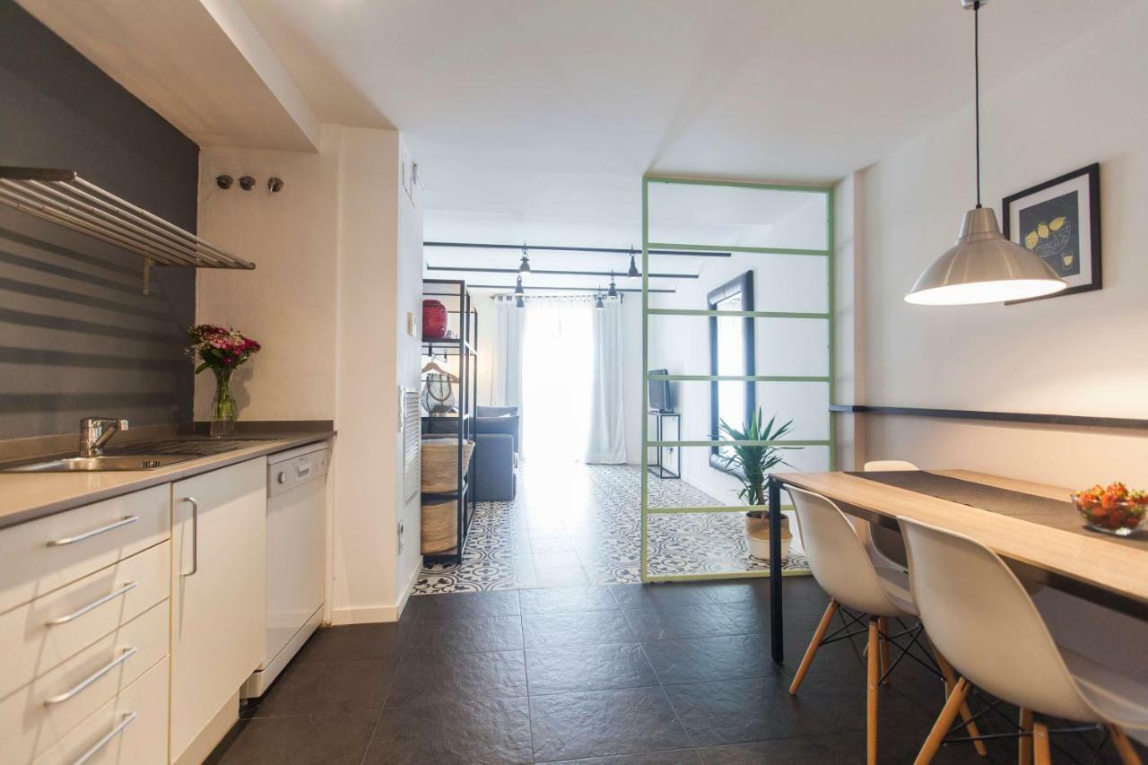 Short Stay Group Liceu Serviced Apartments Барселона Экстерьер фото