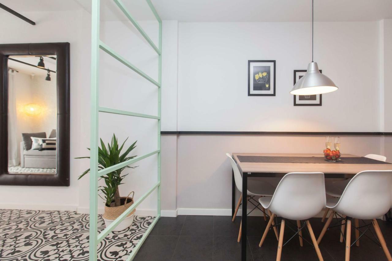 Short Stay Group Liceu Serviced Apartments Барселона Экстерьер фото