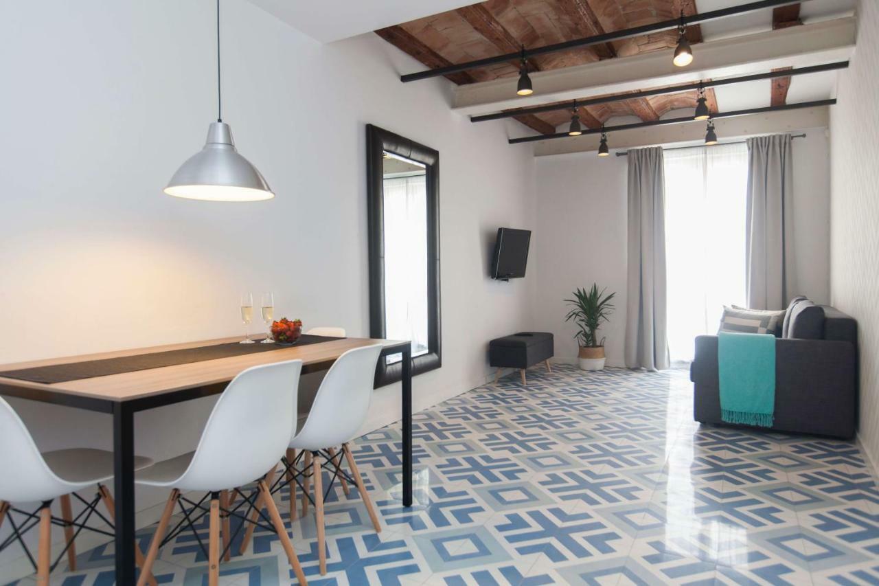 Short Stay Group Liceu Serviced Apartments Барселона Экстерьер фото